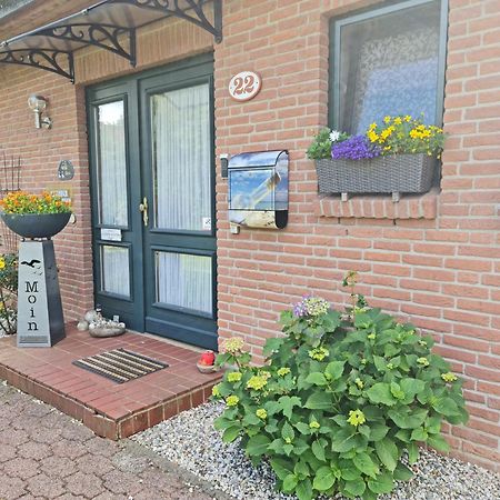 Pension Buetterich Appartement Husum  Buitenkant foto