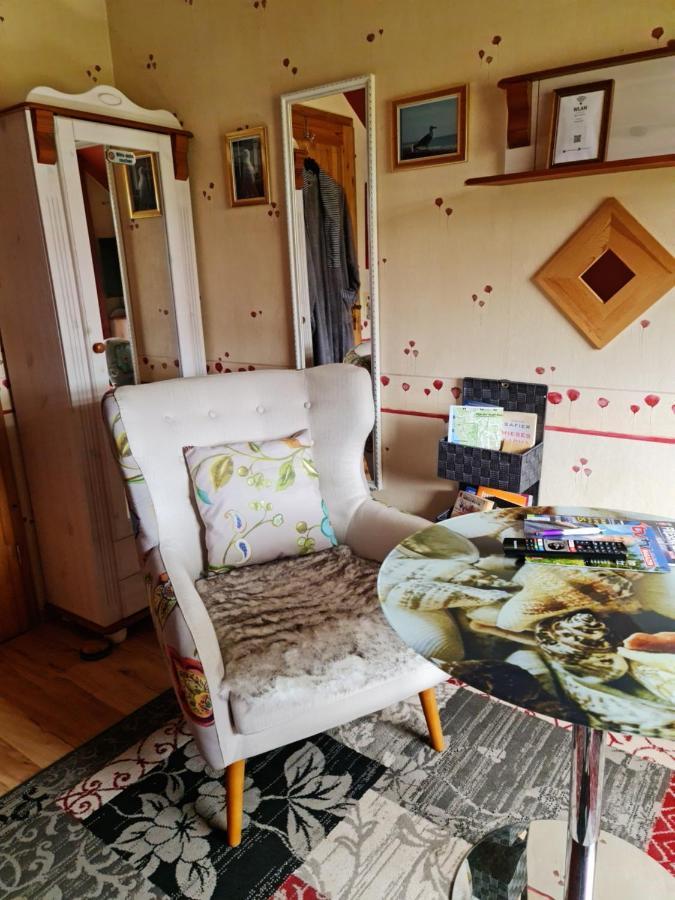 Pension Buetterich Appartement Husum  Buitenkant foto
