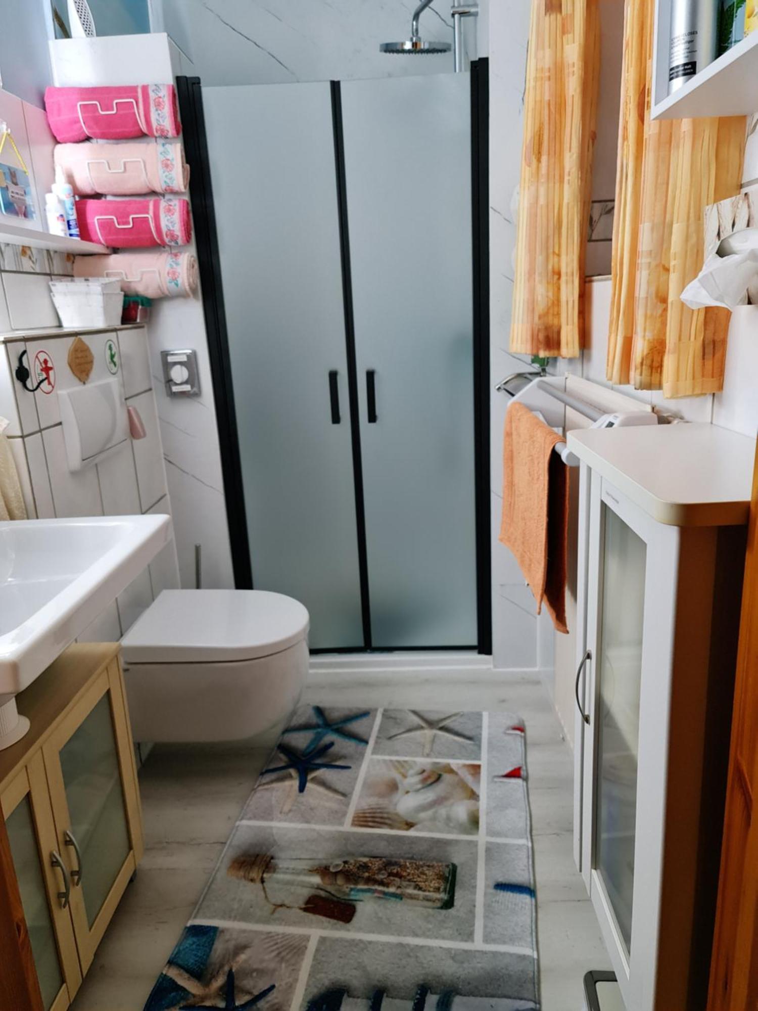 Pension Buetterich Appartement Husum  Buitenkant foto