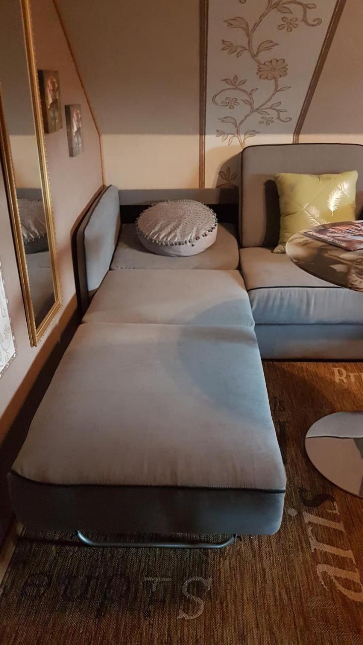 Pension Buetterich Appartement Husum  Buitenkant foto